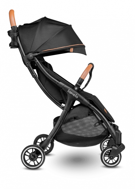 Lionelo stroller Julie One Dreamin' – Black