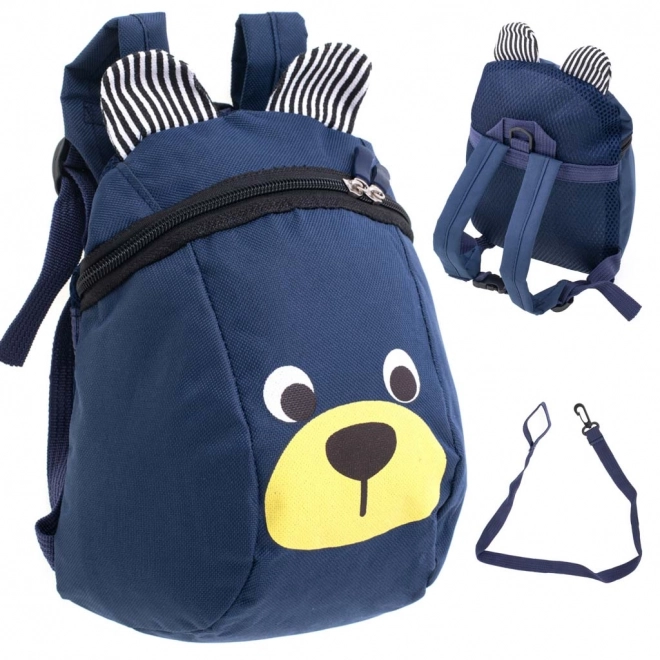 Children's Teddy Bear Backpack