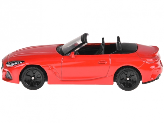 Licensed BMW Z4 M40i Metal Toy Car