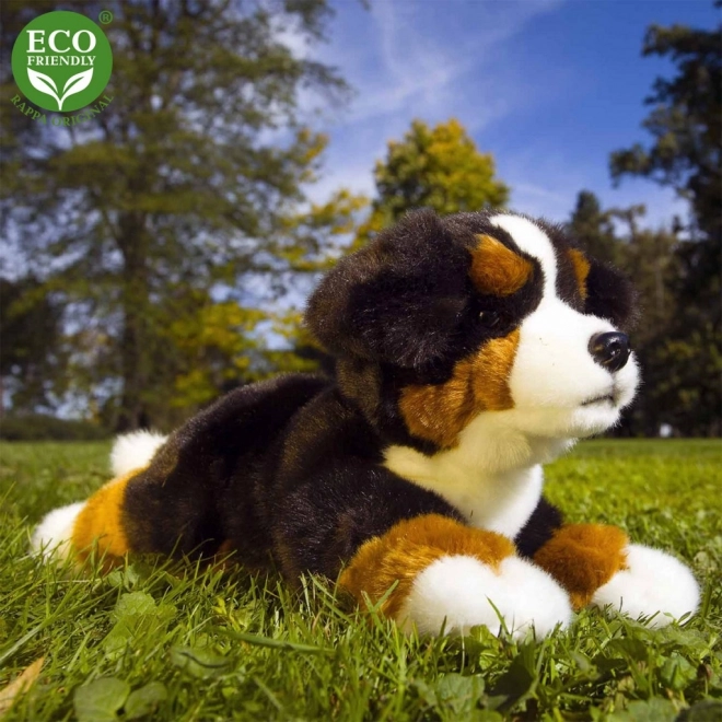 Eco-friendly Bernese Mountain Dog Plush Toy