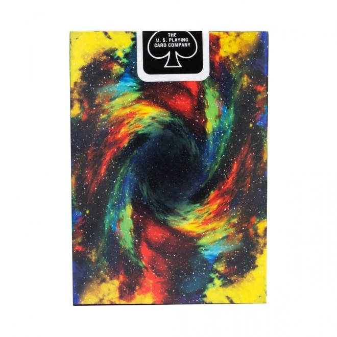 Stargazer Nebula Playing Cards