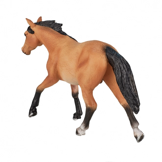 Mojo Quarter Horse Figurine