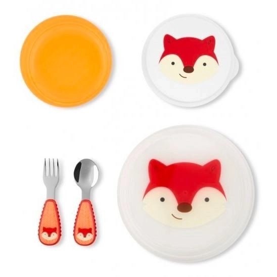 Zoo Fox Dining Set