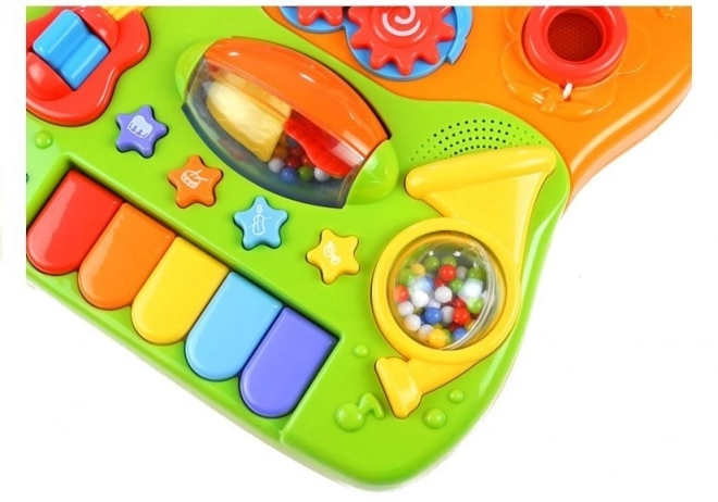 Baby Walker with Detachable Play Panel