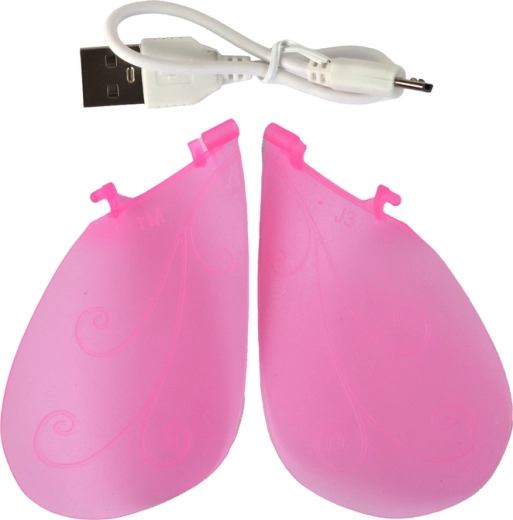 USB nabíjení pro rychlou přípravu ke hře