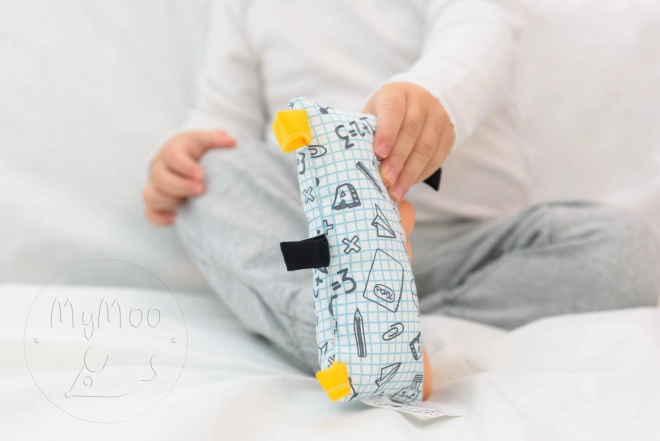 MyMoo Montessori Grip Pillow