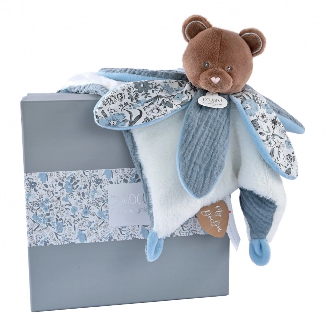 Baby Comfort Plush Bear Gift Set