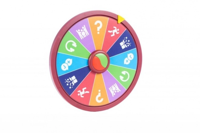 Quizy Spin It Family Game