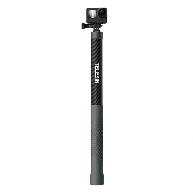 Telesin Carbon Fiber Selfie Stick 3m