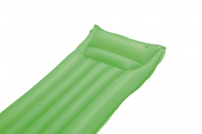 Colorful Beach Mattress Bestway Green