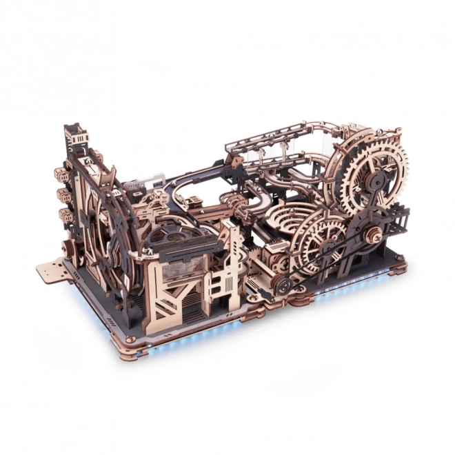 RoboTime 3D Puzzle Marble Track Cosmodrome