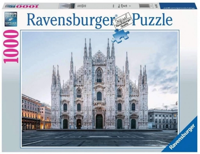 Ravensburger Cathedral Duomo 1000-Piece Puzzle