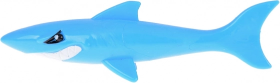 Set of 4 Colored Sharks for Children's Diving Lessons
