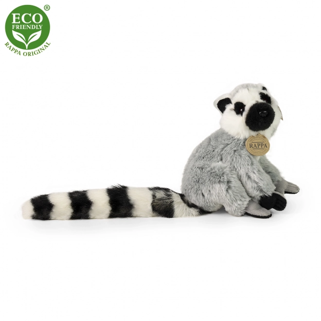 Eco-Friendly Plush Lemur Toy