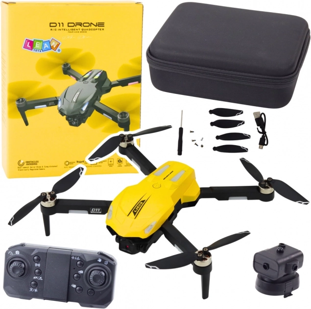Drone télécommandé avec caméra HD et gestes