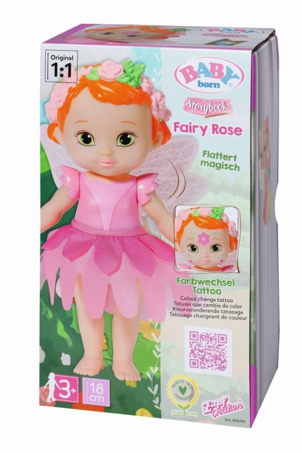 Baby Born Storybook Rose Fairy