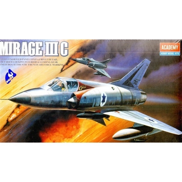 Aereo da combattimento Mirage III