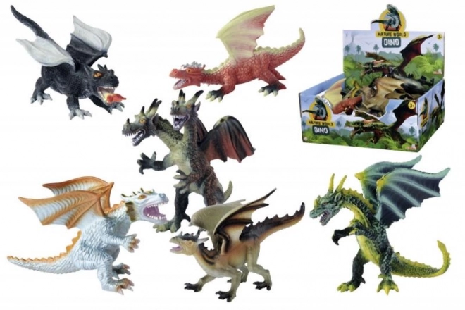 Dragon Figurine Collection