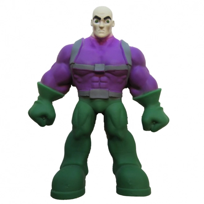 Stretchable Superhero Silicone Figures