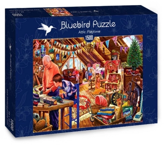 Bluebird puzzle playtime 1500 pieces