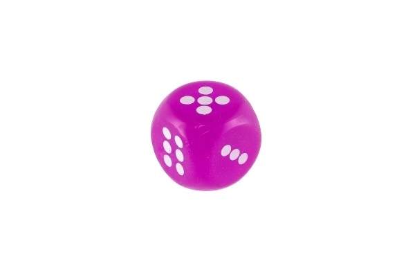 Teddies Flashing Dice 1pc (Mix)