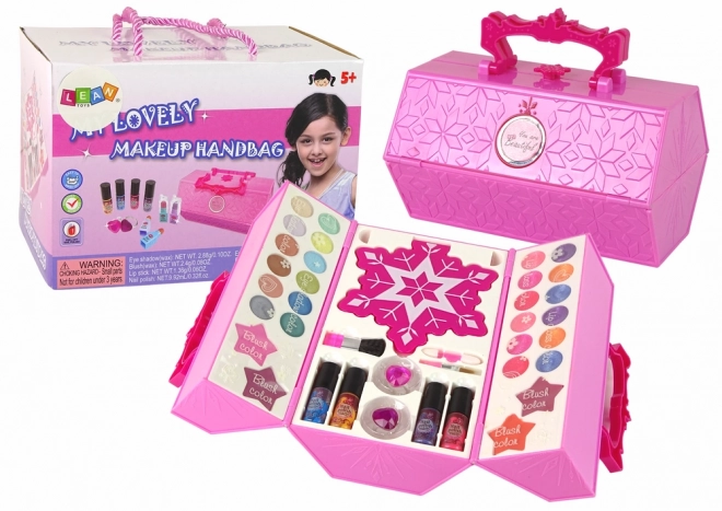 Pink Makeup Set for Girls