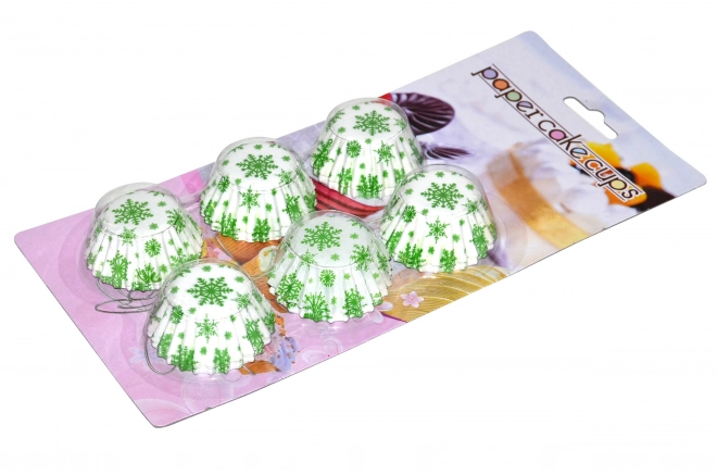 Colorful Cupcake Wrappers 2cm 150 Pack