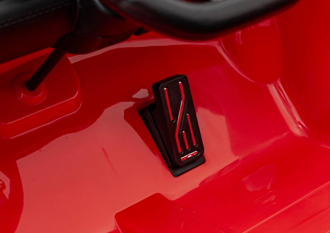 Fahrzeug Mercedes Benz AMG SL63 – Rot