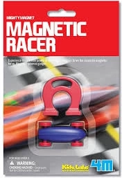 Magnetic Racing Car 4M