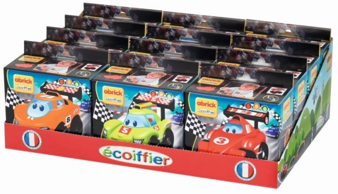 Abrick Racing Car Set