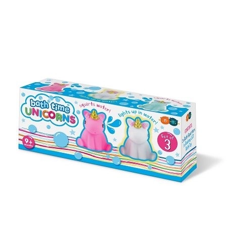 Unicorn Bath Set for Kids