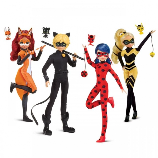 Miraculous: Rena Rouge baba