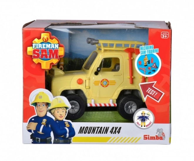 Rescue Jeep Fireman Sam