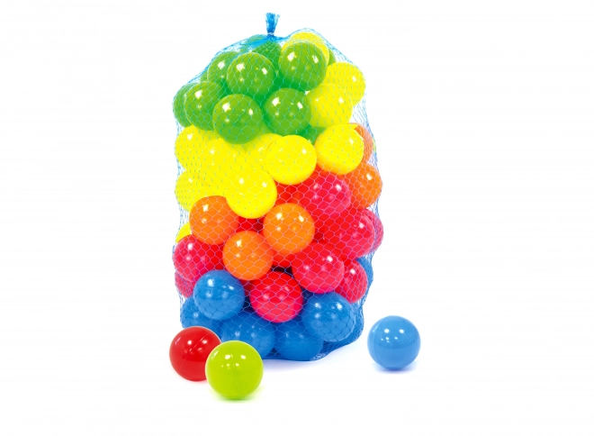 Colorful Balls for Pool and Playtime