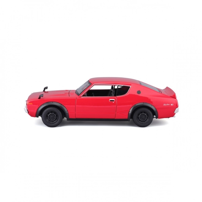 Nissan Sky 2000GT-R Composite Model Car 1/24