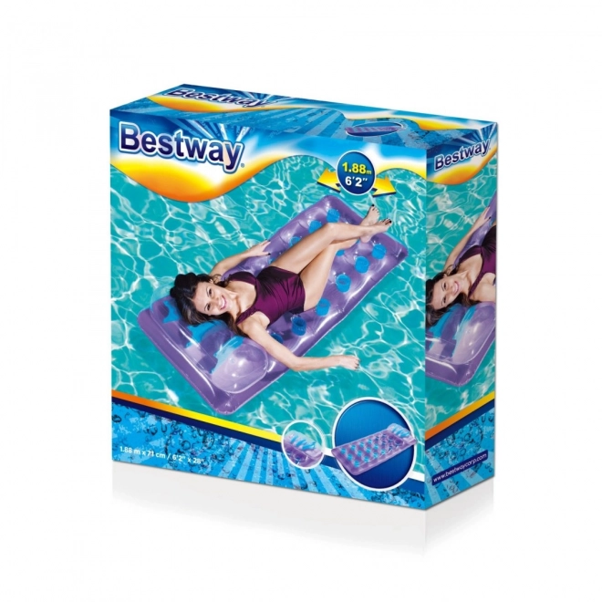 Inflatable Mattress for Swimming by Bestway