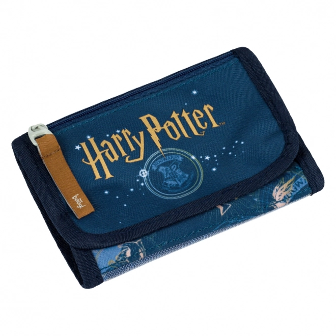 Harry Potter Hogwarts Neck Wallet