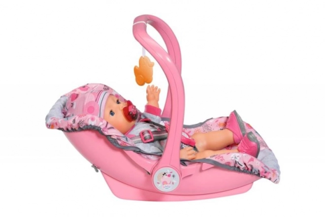 BABY born udobna nosiljka i sjedalo za lutke