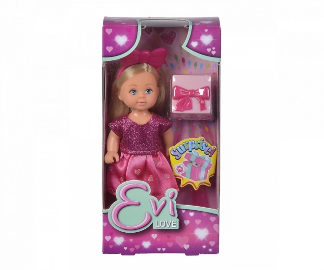 Evička Sparkle Doll Surprise