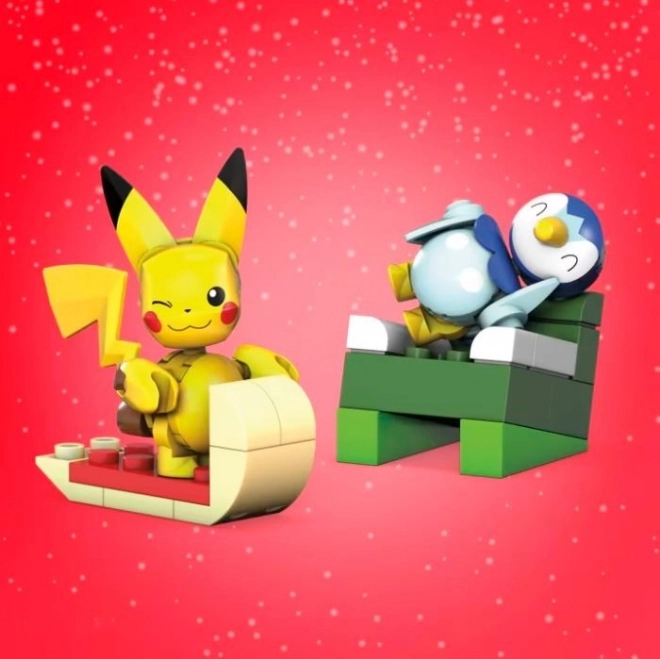 Mega Construx Pokemon Advent Calendar