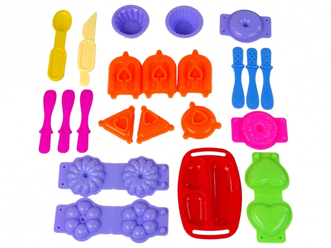 Play Dough Sweet Treats Set