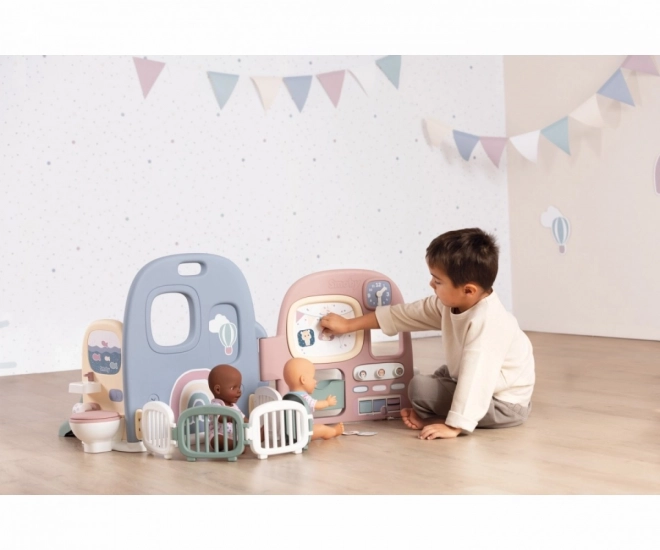 Baby Care Play Corner