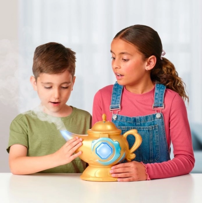 Magic Mixies Interactive Blue Genie Lamp