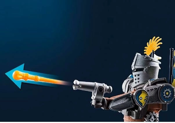 Novelmore 71300 Set of Battle Robot Figures