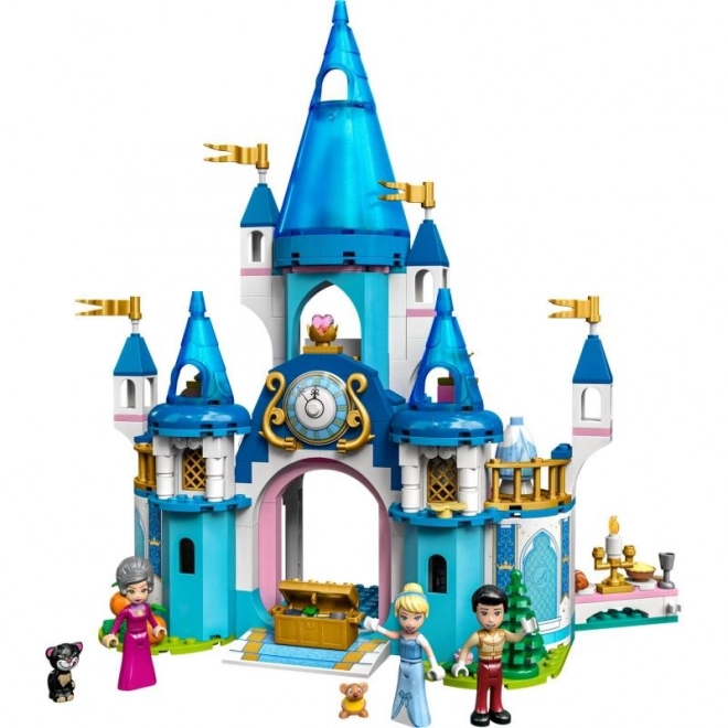 Cinderella and Prince Charming Castle