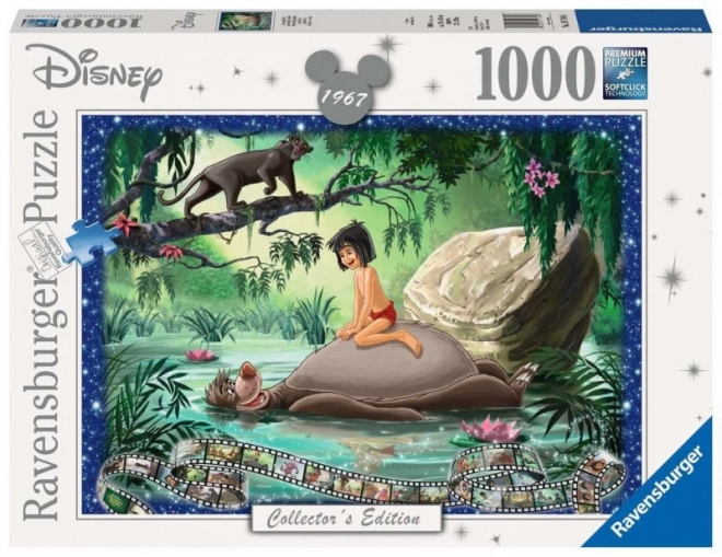 Ravensburger Jungle Book Puzzle 1000 Pieces