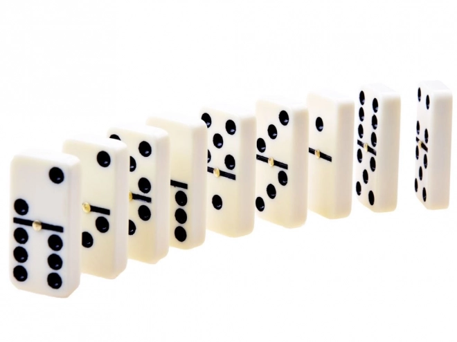 Logical Domino Game in Elegant Box
