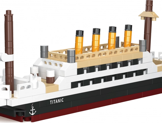 Costruzioni KOCO Titanic 271 pezzi