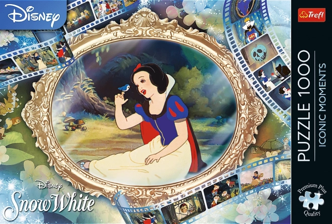 Trefl Puzzle Premium Plus Iconic Moments: Snow White 1000 Pieces