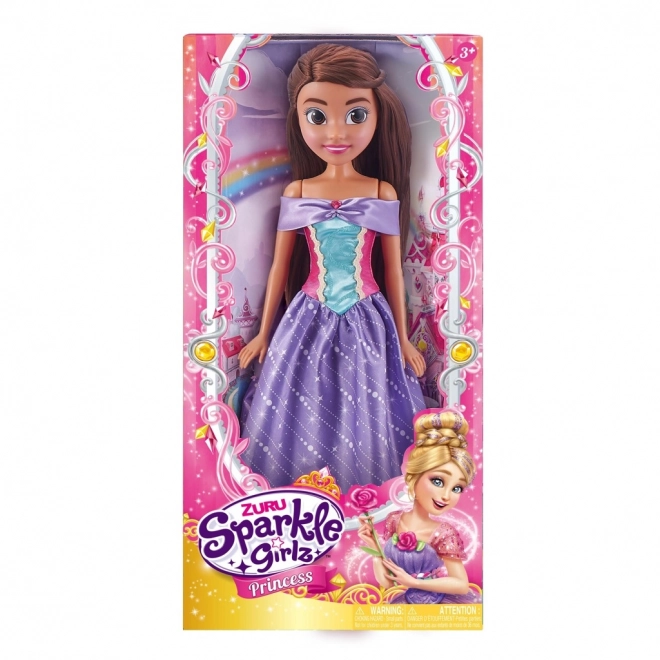 Princess Sparkle Doll